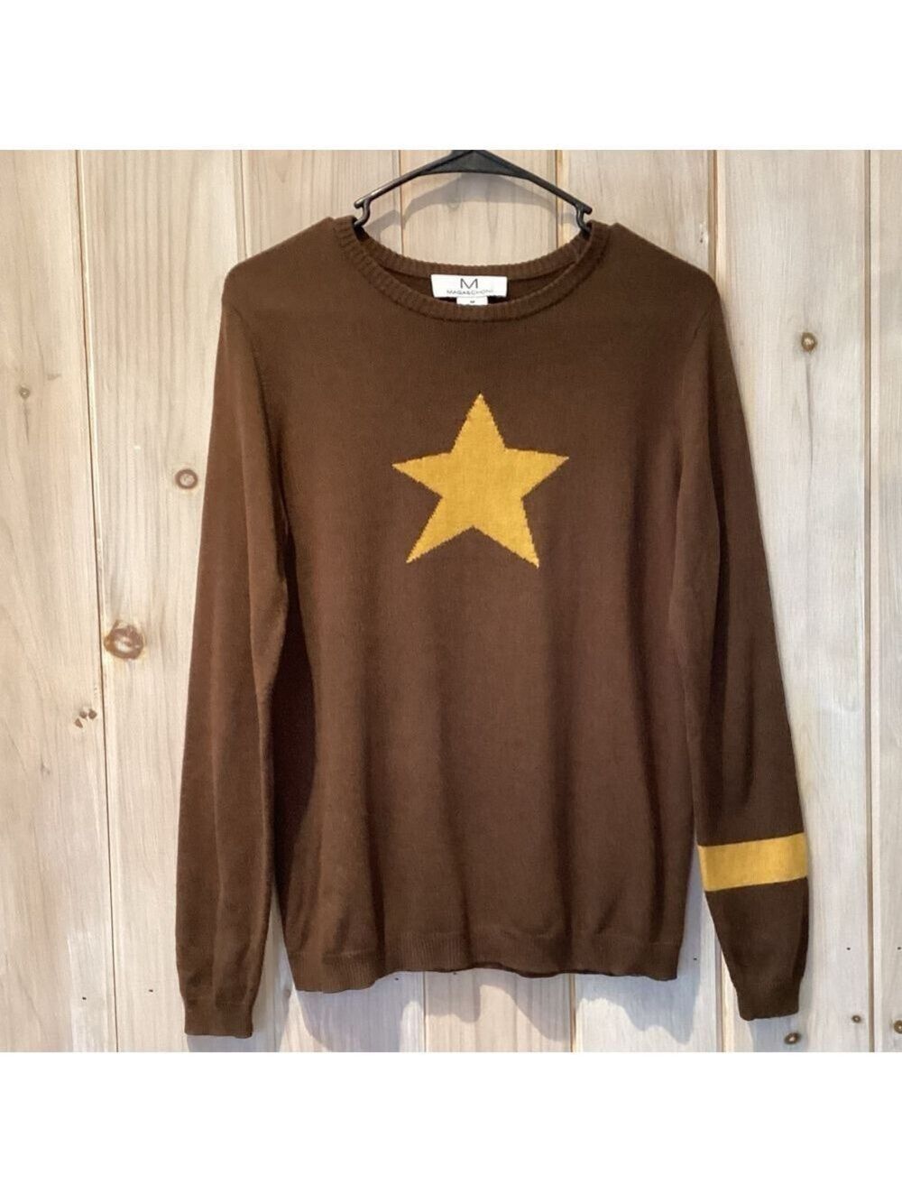 Magaschoni Star Sweater - Picture 2 of 4